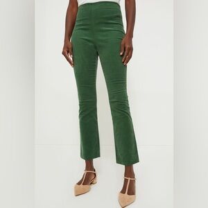 Tuckernuck Forest Green Cropped Pants